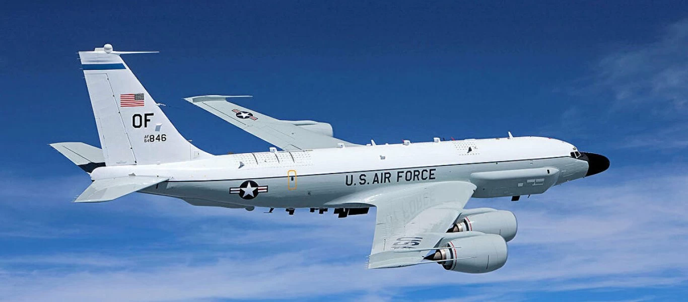 Αμερικανικά κατασκοπευτικά και ουκρανικά drones «σαρώνουν» τις ακτές της Κριμαίας (φωτό)